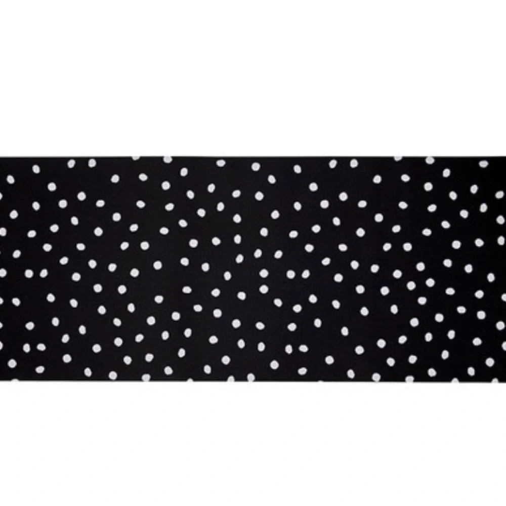 Black and White Desk Pad